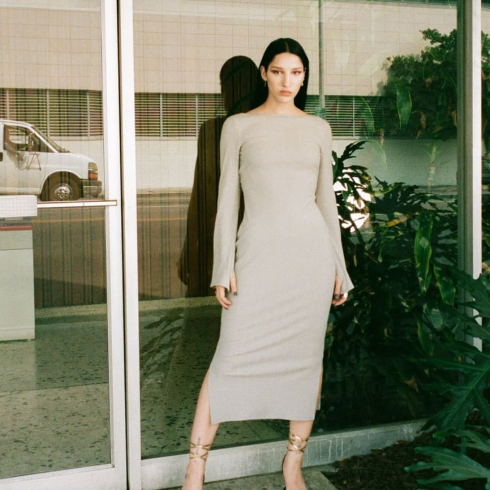 Reformation Nessa Dress